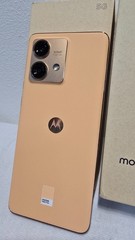MOTO Edge 40 Neo (XT2307-1) 12+256GB Unlocked 5G Peach Fuzz