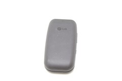 LG 440G / LG440G Black Cellular Flip Phone