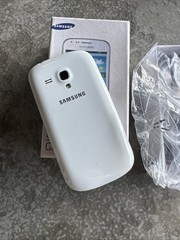 Samsung Galaxy S III mini GT-I8200 – 8GB – Marble White Smartphone BRAND NEW