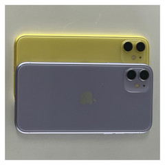 Apple iPhone 11 – 64GB/128GB – Yellow Purple Red Unlocked – Mint Condition