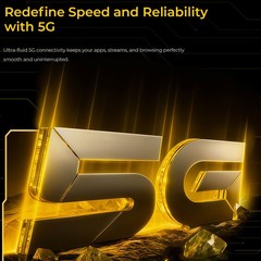 7.2&Prime; 5G OUKITEL WP60 Rugged Phone Android 15 Waterproof NFC Mobile 512G Dual SIM
