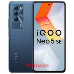 6.67 » Original Vivo IQOO Neo5 SE Snapdragon 870 5G Google Play Phone Unlokced