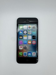 iOS 9.1 Apple iPhone 5 16GB in Black & Slate for AT&T