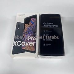 Samsung Galaxy Xcover Pro SM-G715FN/DS G715U1 G715A Factory Unlocked-NewUnopened