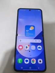 ⚠️READ⚠️ Samsung Galaxy Z Flip6 256GB, SM-F741U1, Factory Unlocked, Blue #61116