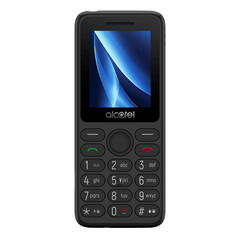 Alcatel 1041A 4G Dual SIM GSM Unlocked Keypad Phone – Black – New