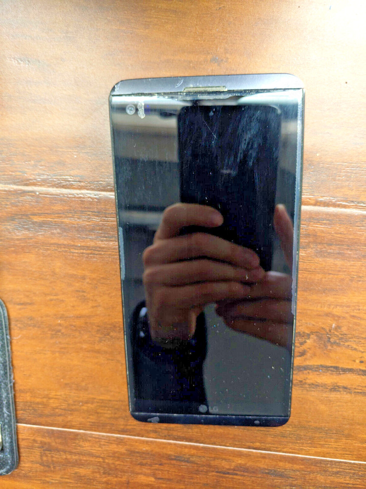 LG V20 H918 64GB Black T-Mobile Android 4G LTE
