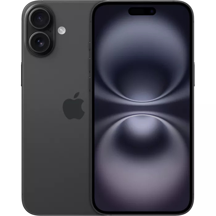 Apple iPhone 16 Plus A3082 Spectrum Only 128GB Black Good