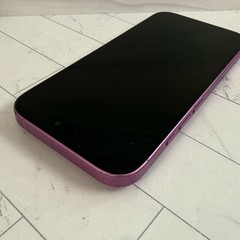 Apple iPhone 16 128GB Pink Xfinity A3081 AppleCare+ 100% Batt #A3