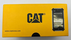 Cat S50 8GB Android Smartphone Cell Phone Locked 8MP 4.7&Prime; Rear cracked READ