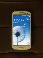 Samsung Galaxy S III (S3) 16GB – White (Virgin Mobile)