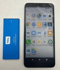Alcatel Insight 5005R Android Smartphone 5&Prime; LCD Display 5MP Camera 16GB 4G AT&T
