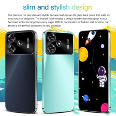 NEW M6 Pro Smartphone 16+1TB 7.3 » Android 13 Unlocked 50+108MP 8000mAh Dual SIM