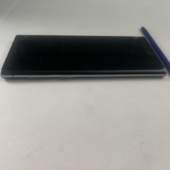 Samsung Galaxy Note 10 N970U UNTESTED FOR PARTS OR REPAIR Cracked Screen Corners