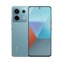 Xiaomi Redmi Note 13 Pro 5G 6.67&Prime; 8GB 128GB Global ROM Android Phone Blue