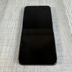 Apple iPhone XS Max 256GB Space Gray Unlocked 80% Battery Face ID Works