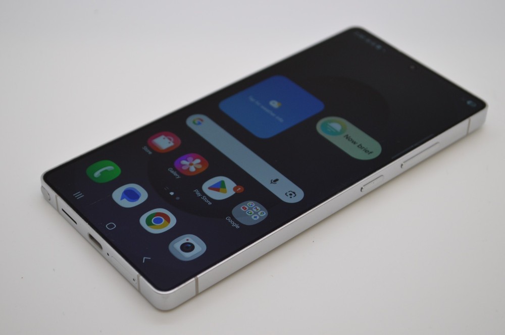 Samsung Galaxy S25 Ultra 512GB [SM-S938U1] White Unlocked #B316