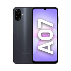 SAMSUNG Galaxy A07 4G LTE (64GB + 4GB) LATAM Version SM-A075M/DS BK