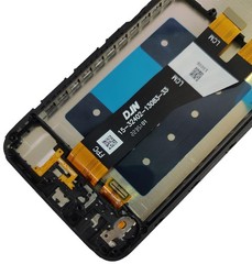 for Samsung A14 5G Screen Replacement with 7.7 x 4.3 x 1.5 inches, Black