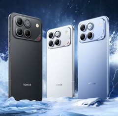 Honor WIN 5G 512GB 16GB White 10000mAh Gaming Phone Unlocked GSM