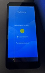 WIKO RIDE / LIFE U307AS 16GB 4G LTE Smart Phone / Assurance T-Mobile (2 Phones)