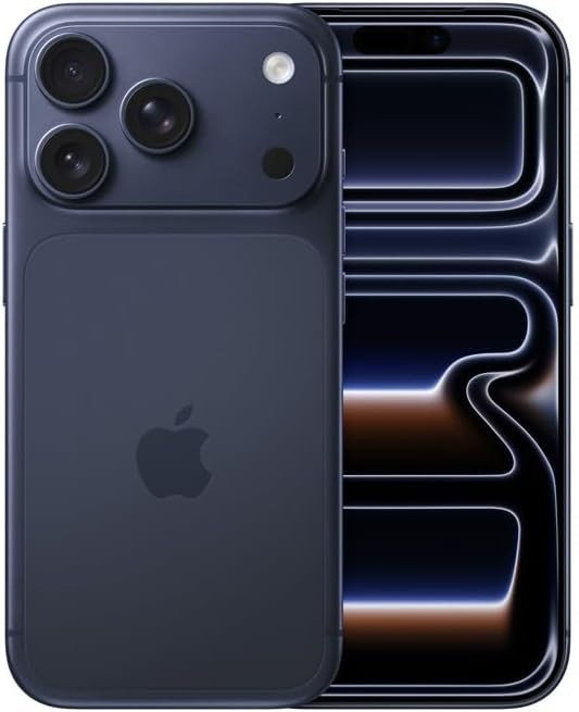 Apple iPhone 17 Pro Max -2TB US Version -Unlocked – E Sim – Version – Good