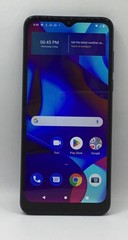 Motorola Moto G Pure 32GB 6.5 Inches XT2163DL BLUE (TracFone) SEE PICTURE NO BOX