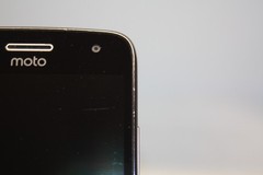 Moto G5 Plus XT1687 – 64GB – Lunar Gray (Unlocked) Smartphone, 002