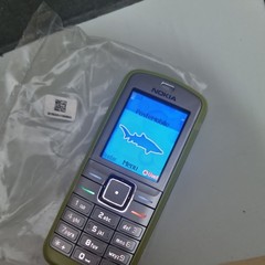 Nokia 6070 – Green brand new