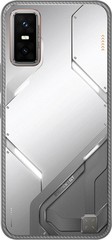 Infinix GT 30 5G+ Global 256GB 8GBRAM Dual SIM Unlocked Android Smartphone White