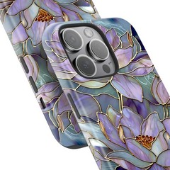 iPhone 15 Pro Case – Wireless Charging Compatible – Dual-Layer Hard Shell + Sili