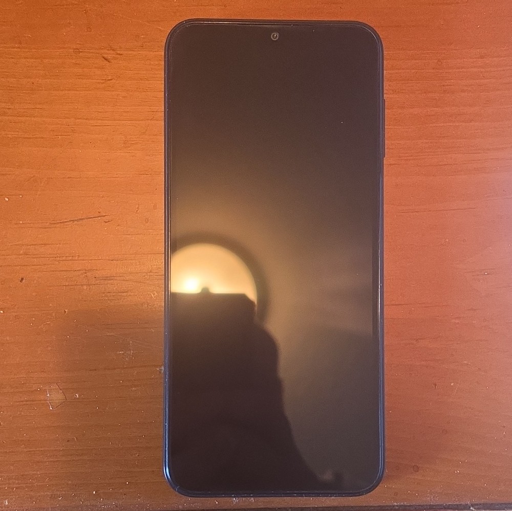 Samsung Galaxy A14 5G 64GB 4GB 6.7in T-Mobile Black Triple Cam Parts