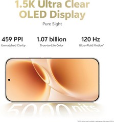 Vivo V70 5G (12GB+256GB Red ) Snapdragon® 7 Gen 4 Processor Global Version.