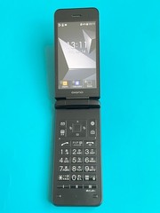 KYOCERA A202KC/A203KC DIGNO KEITAI4 Android Flip Phone Unlocked