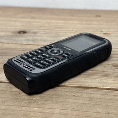 Kyocera DuraPlus E4233 Sprint PTT 3G CDMA Rugged Military Cell Phone Flash Light