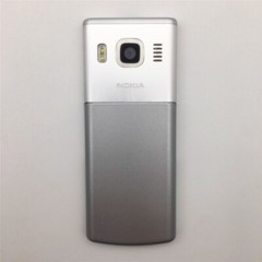 Original Nokia 6500 Classic MP3 Bluetooth Unlocked 3G UMTS 850/2100 Mobile Phone