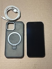 Apple iPhone 12 – 256GB Black unlocked (CDMA + GSM) A2172