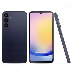 Samsung Galaxy A25 5G SM-A256U 128GB Unlocked 6.5&Prime; FHD 50MP NFC GPS Blue Black