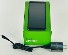 Alcatel Apprise 5.5&Prime; 5002R 16GB Cricket Wireless Cellular Android SmartPhone