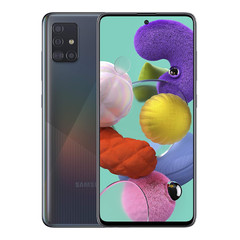 Samsung Galaxy A51 (Prepaid) S515DL 128GB TracFone/Unlocked – Used Poor