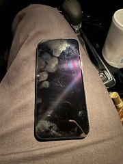 Apple iPhone 14 Pro Deep Purple Smartphone