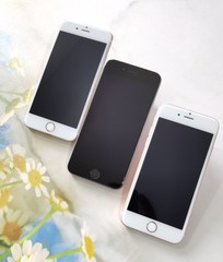 95%N EW Apple iPhone 6s Plus 16/32/64/128G Unlocked With Accessories New Battery