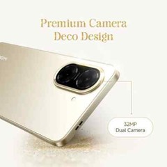 REDMI A5 (Black 128GB 4GB RAM) 6.88 inch T7250 Processor Global Version.