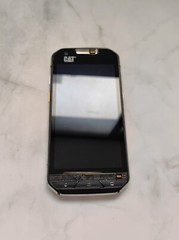 Cat S60 – 32 GB – Black (Unlocked)-UNLOCKED -Tested fully working