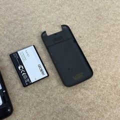 Alcatel MyFlip 2 A406DL Tracfone Wireless Flip Phone Unit Only