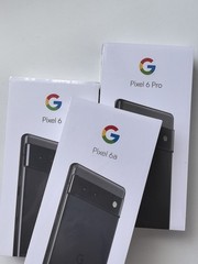 New Google Pixel 6 6a 6 Pro 5G Unlocked Android Sealed Tensor G1 128GB