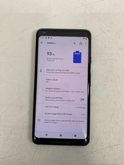 Google Pixel 2 XL 128GB G011C (LTE Unlocked) Parts