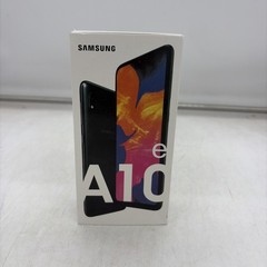 Samsung Galaxy A10e SM-A102U – 32GB – Black (Verizon) (Single SIM)