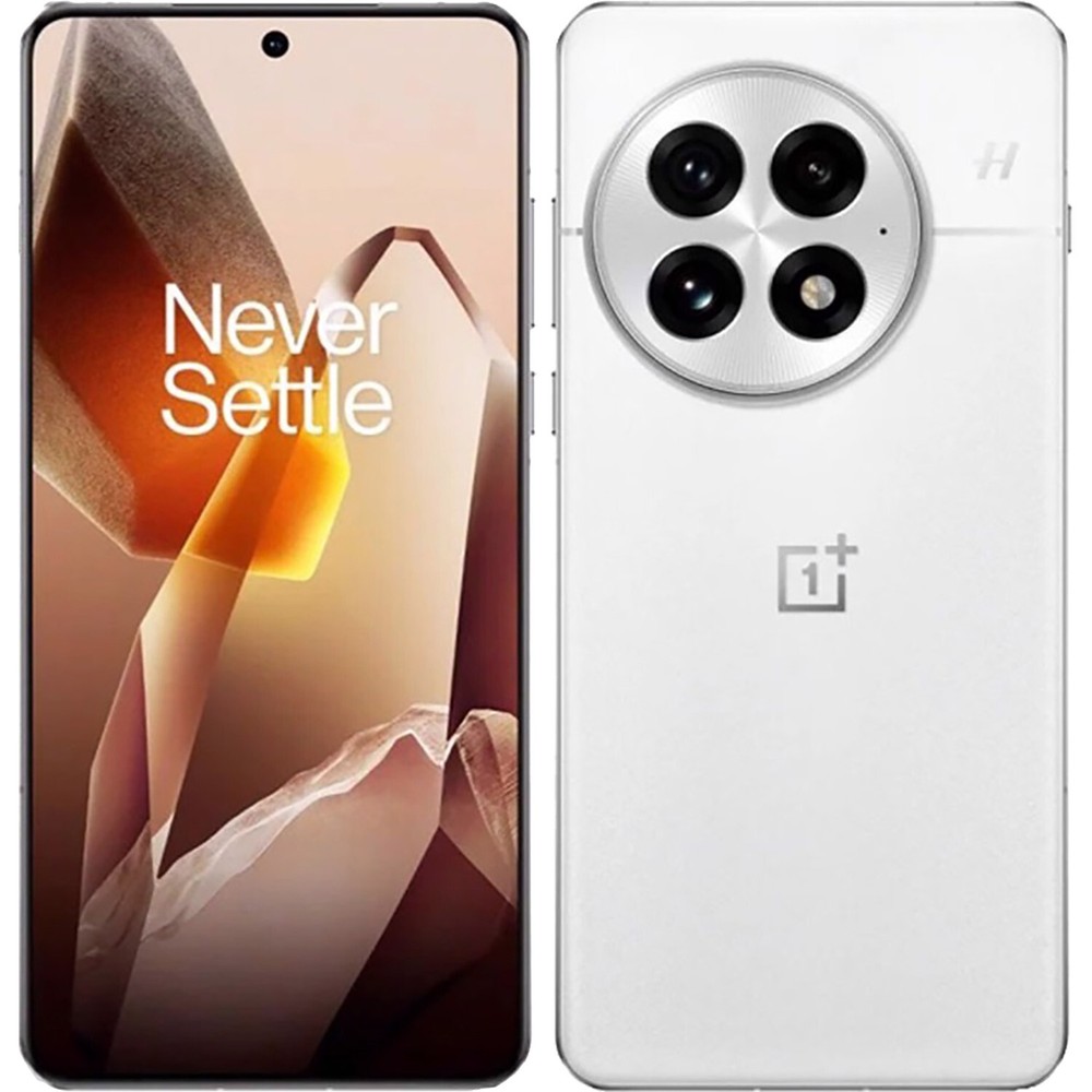 OnePlus 13 5G Arctic Dawn 256GB + 12GB Dual-SIM Factory Unlocked GSM NEW