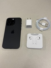 Apple iPhone 14 Pro – 256 GB – Space Black (Unlocked)